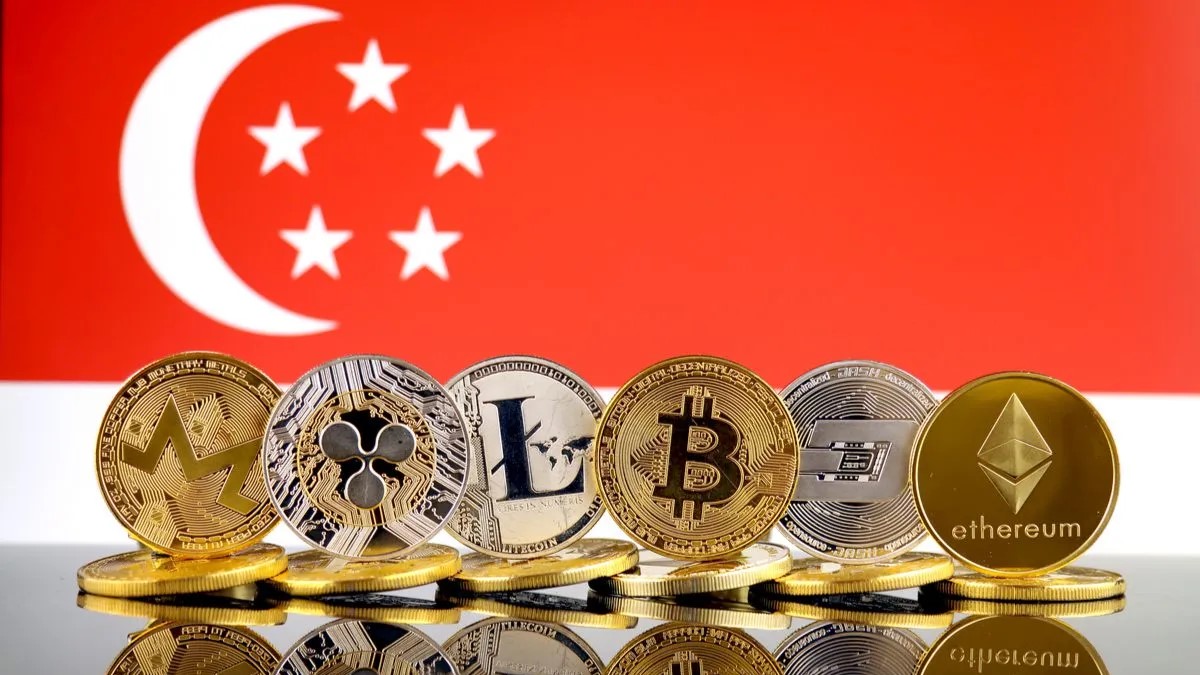 Singapore vươn mình trở thành'thủ phủ crypto' của châuÁ